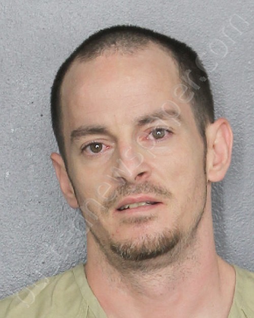 DOUGLAS MARVOSH, NICHOLAS KYLE #, Broward County, Florida - 2018-10-07
