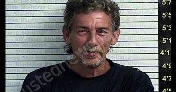 COLLEY, RANDAL PAUL | 2018-10-07 22:10:00 Graves County, Kentucky Booking