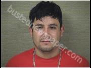 DIAZ, AARON | 2018-10-07 Harnett County, North Carolina Booking