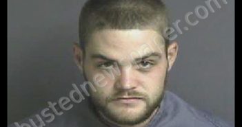 <B>PETERSON</B>, MATTHEW <B>JACOB</B> #, Franklin County, Virginia - 2018-10-07 12:01:00