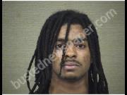 WRIGHT, SINCLAIRE | 2018-10-07 Harnett County, North Carolina Booking