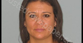 AGUIRRE, AMY ROMAN | 2018-10-08 Andrews County, Texas Booking