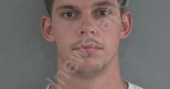 MANNING, KYLE ROBERT | 2018-10-08 07:42:00 Sumter County, Florida Booking