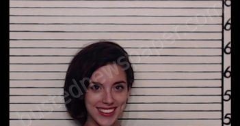 <B>GARCIA</B>, <B>KALLIE</B> <B>LARAE</B> #, Comal County, Texas - 2018-10-08