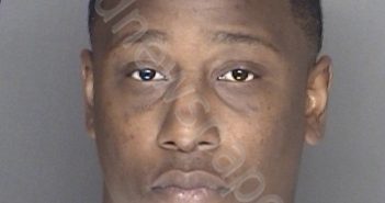 MCCLENDON, JARON DWAYNE | 2018-10-08 12:01:00 Ellis County, Texas Booking