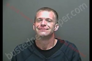 NICHOLAS ADAM REED | 2018-10-08 01:18:00 Howard County, Indiana Booking