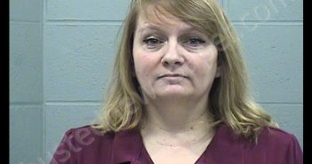 MARTIN, DENIECE DANYEL | 2018-10-08 10:16:00 Harvey County, Kansas Booking