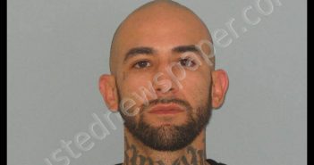 TOTZKE, <B>MICHAEL</B> <B>CHRISTOPHER</B> #, <b>Andrews</b> County, Texas, Andrews County, Texas - 2018-10-08