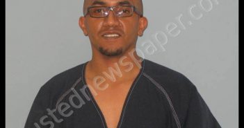 THOMAS, JUSTIN ANTHONY | 2018-10-08 Andrews County, Texas Booking