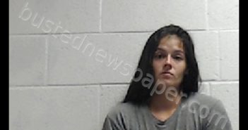 STEELE, HEATHER NICOLE | 2018-10-08 04:01:00 Jackson County, North Carolina Booking