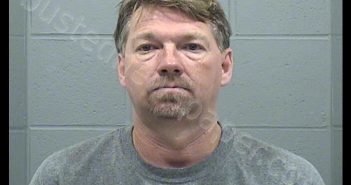 LEIKER, GARY ALLEN | 2018-10-08 22:03:00 Harvey County, Kansas Booking