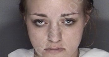AUSTIN, KATELYN DAWN | 2018-10-08 03:29:00 Ellis County, Texas Booking