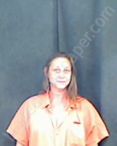 GRAMBLING, SHERRI ANN | 2018-10-08 11:39:00 Taylor County, Florida Booking