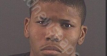 THOMAS, ISIAH K | 2018-10-08 Peoria County, Illinois Booking