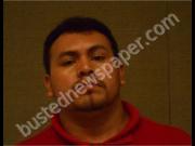 ENAMORADO, MAURICIO | 2018-10-08 Harnett County, North Carolina Booking