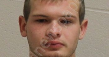 FULCHER,BRAD ALLEN JR. | 2018-10-08 Brown County, Texas Booking