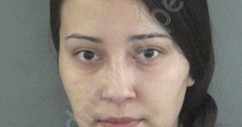 REYES, MARIA HOPE | 2018-10-08 14:15:00 Sumter County, Florida Booking