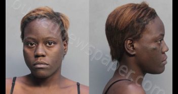 <B>ANTONIO</B>, <B>KAMESHIA</B> <B>ELIZABETH</B> #, Miami-Dade County, Florida - 2018-10-08 05:44:00