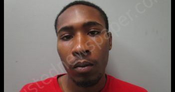 <B>DEAN</B>, <B>NIKOLAS</B> <B>GERRON</B> #, Madison County, Alabama - 2018-10-08 19:35:00