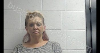 CANTRELL, LORI JANE | 2018-10-08 17:24:00 Jackson County, North Carolina Booking