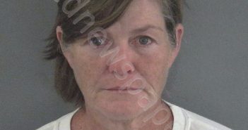 HOOVER, LISA MYCHELL | 2018-10-08 13:40:00 Sumter County, Florida Booking