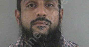 KHAN, FEROZ | 2018-10-08 21:57:00 Sumter County, Florida Booking
