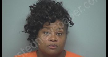 TOMISHA SHENELE MORRIS | 2018-10-09 08:18:00 Beaufort County, South Carolina Booking
