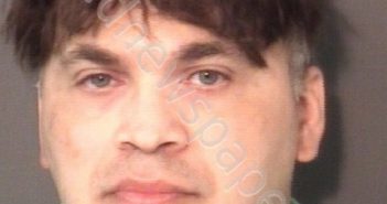 BLUE, JUAN ALLAN | 2018-10-09 00:17:00 Union County, North Carolina Booking