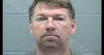 LEIKER, GARY ALLEN | 2018-10-09 05:10:00 Harvey County, Kansas Booking