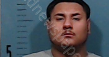 GARZA, JACOB <B>DANIEL</B> #, Taylor County, Texas - 2018-10-09
