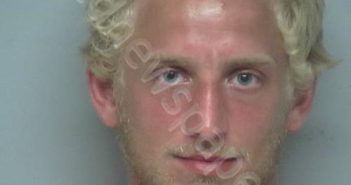 HUNTER RODGER HARRIS | 2018-10-09 12:06:29 Beaufort County, South Carolina Booking