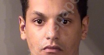 NGUMBI, <B>JONATHAN</B> TAYLOR #, <b>Denton</b> County, Texas, Denton County, Texas - 2018-10-09
