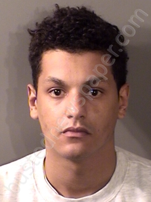 NGUMBI, JONATHAN TAYLOR #, Denton County, Texas - 2018-10-09