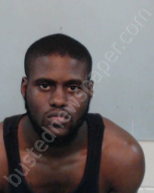 HENRY, MARQUEZ LAVONTE #, Columbia County, Florida - 2018-10-09 11:30:00