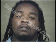 GARRTT, DOMINIQUE | 2018-10-09 Harnett County, North Carolina Booking