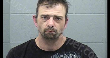 LOVE, ROBERT EUGENE JR | 2018-10-09 23:10:00 Harvey County, Kansas Booking