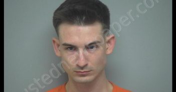 JOSHUA EDWARD SWANSON | 2018-10-09 02:45:37 Beaufort County, South Carolina Booking