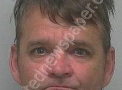 ECHELBERGER, ROGER HANNIS SR | 2018-08-10 10:29:35 Beaufort County, North Carolina Booking