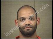 COATS, KENNETH | 2018-10-09 Harnett County, North Carolina Booking