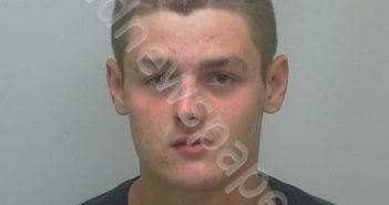 SPARKS, DEVIN THOMAS | 2018-08-10 17:33:47 Beaufort County, North Carolina Booking