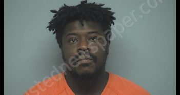 AKI DA RON FRANKLIN | 2018-10-09 16:27:01 Beaufort County, South Carolina Booking