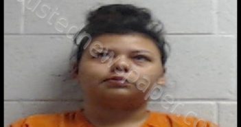 ORR, ALEXANDRA LORAYNE | 2018-10-09 17:30:00 Jackson County, North Carolina Booking