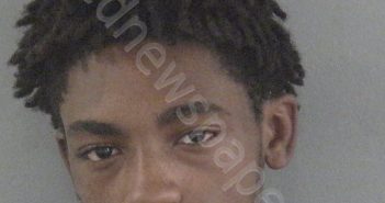 WEBBER, TRAVIUS JAVON | 2018-10-09 16:05:00 Sumter County, Florida Booking