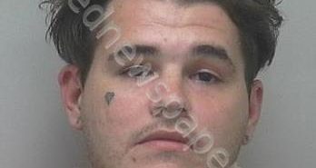 CAMPBELL, JEFFERY WAYNE JR | 2018-08-10 18:00:00 Beaufort County, North Carolina Booking