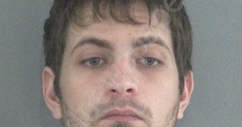 MASTIC, SHANE ALAN | 2018-10-09 18:11:00 Sumter County, Florida Booking