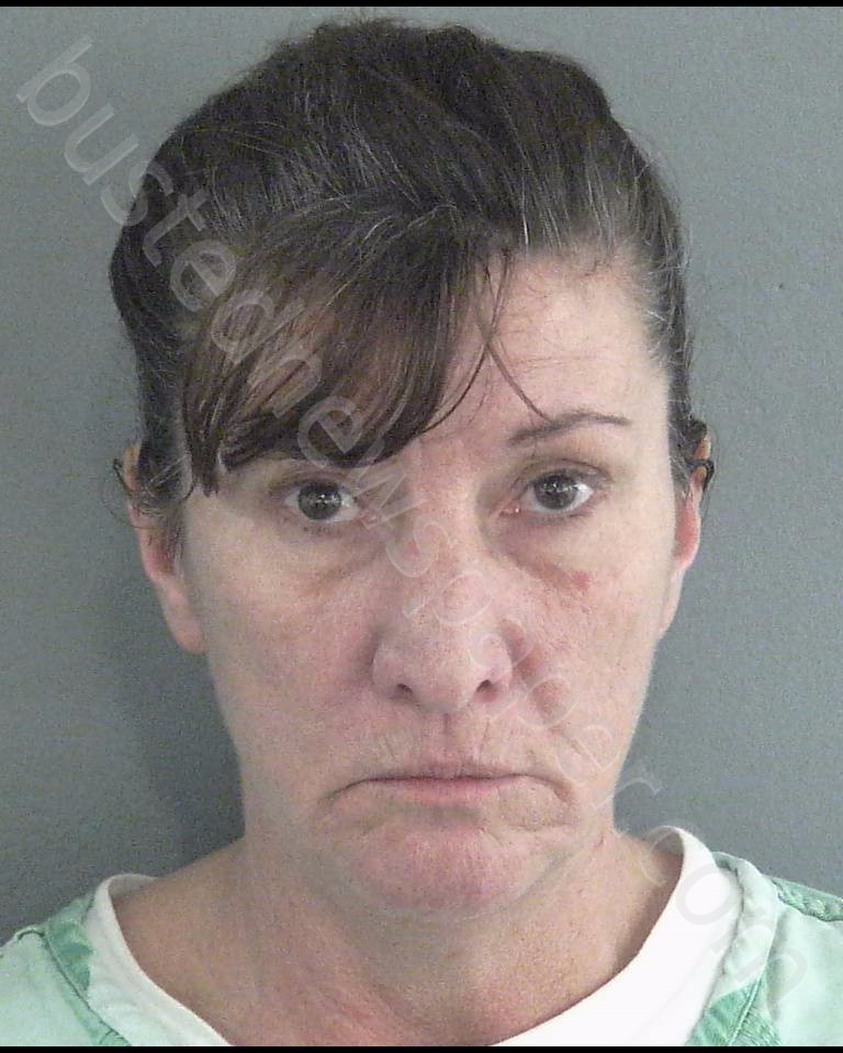KRANTZ, VALERIE ANN #, Sumter County, Florida - 2018-10-09 15:41:00