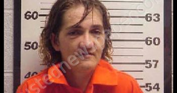 RHINEHART, VELLA MAE | 2018-10-09 11:08:00 Jackson County, North Carolina Booking