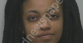 SMITH, CRYSTAL MONIQUE | 2018-08-10 22:38:12 Beaufort County, North Carolina Booking