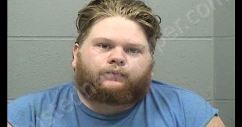 JONES, BRANDON TYLER II | 2018-10-09 16:09:00 Harvey County, Kansas Booking