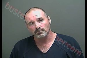 TERRY LEE HOLMES | 2018-10-09 12:34:00 Howard County, Indiana Booking